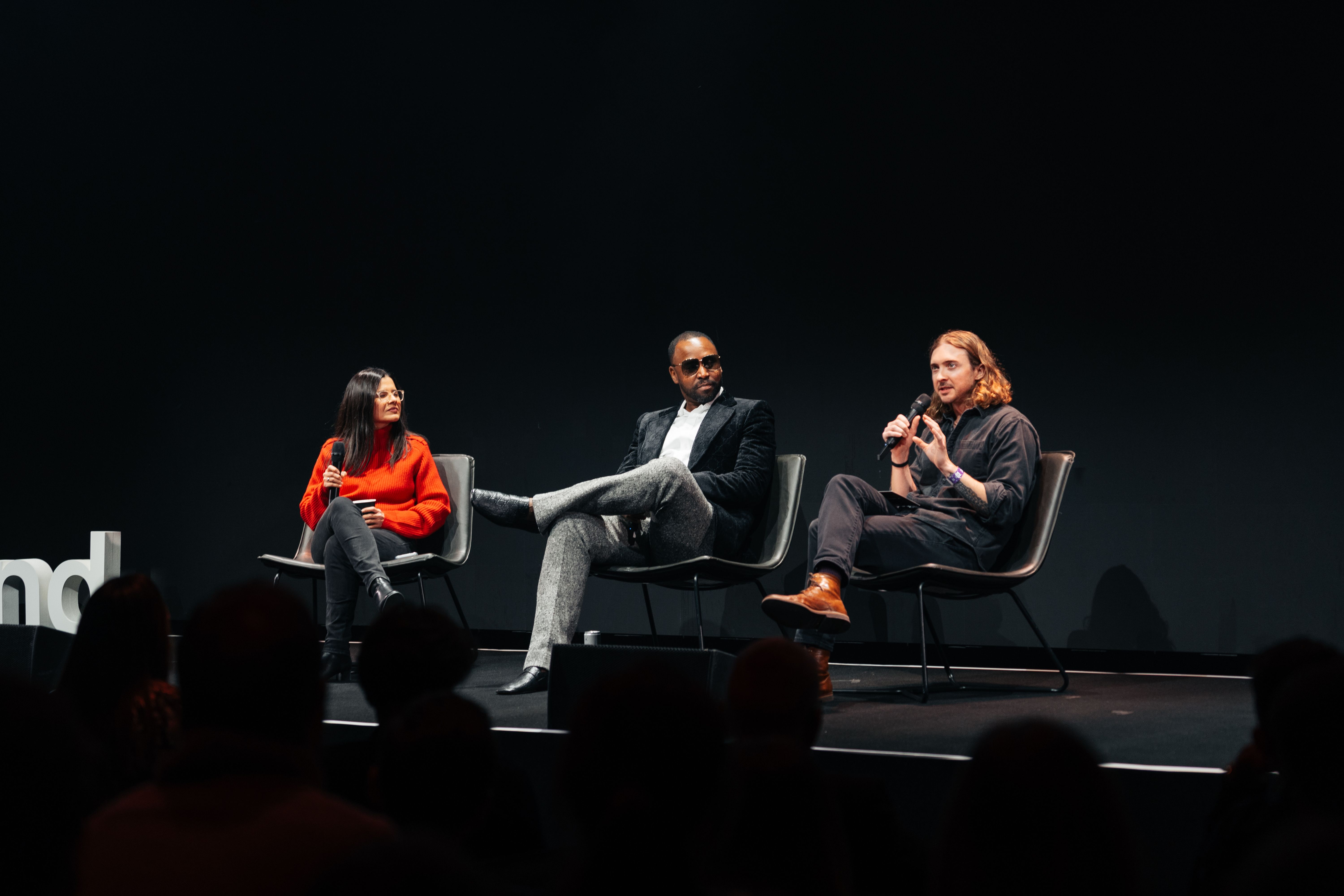 Inside AI Search panel