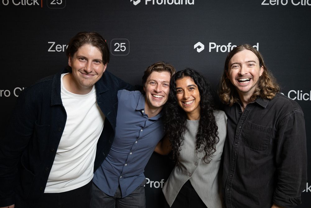 Marketing at Profound