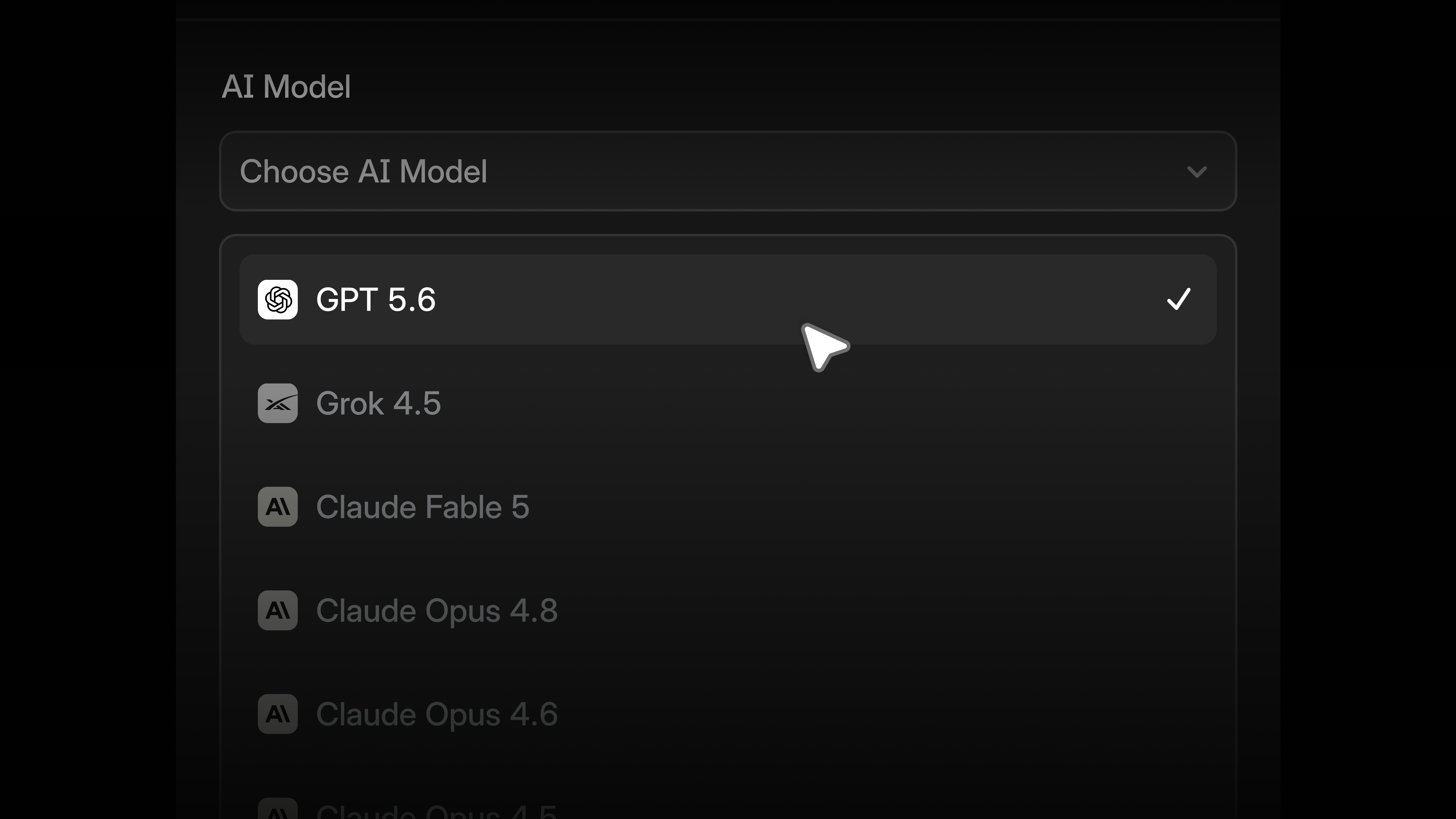 GPT-5.6 support in Profound