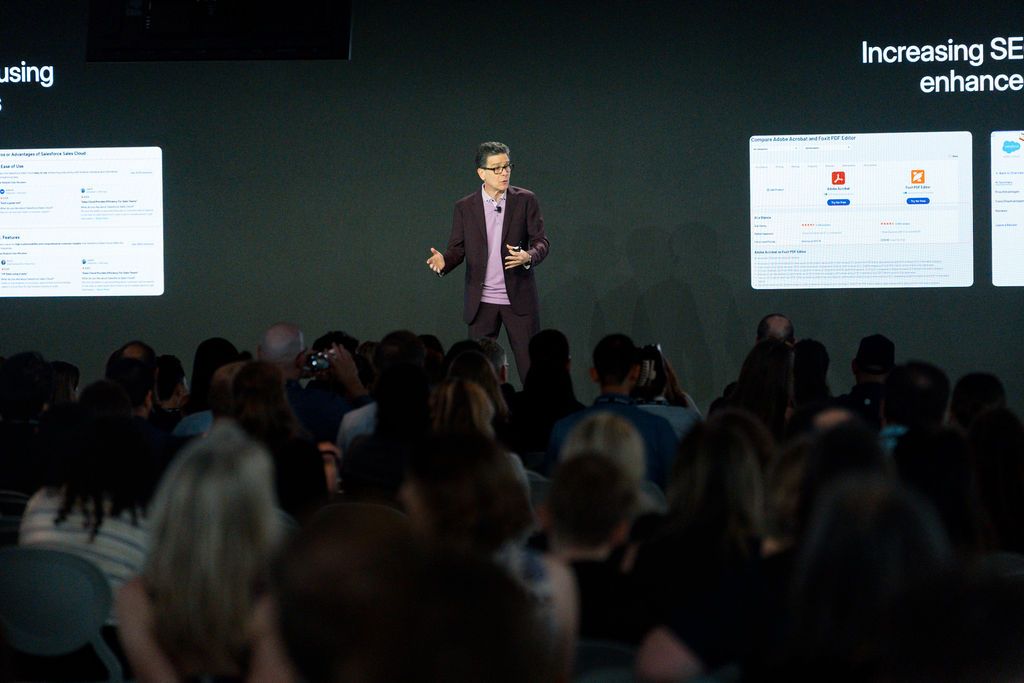 Zero Click, Tim Sanders