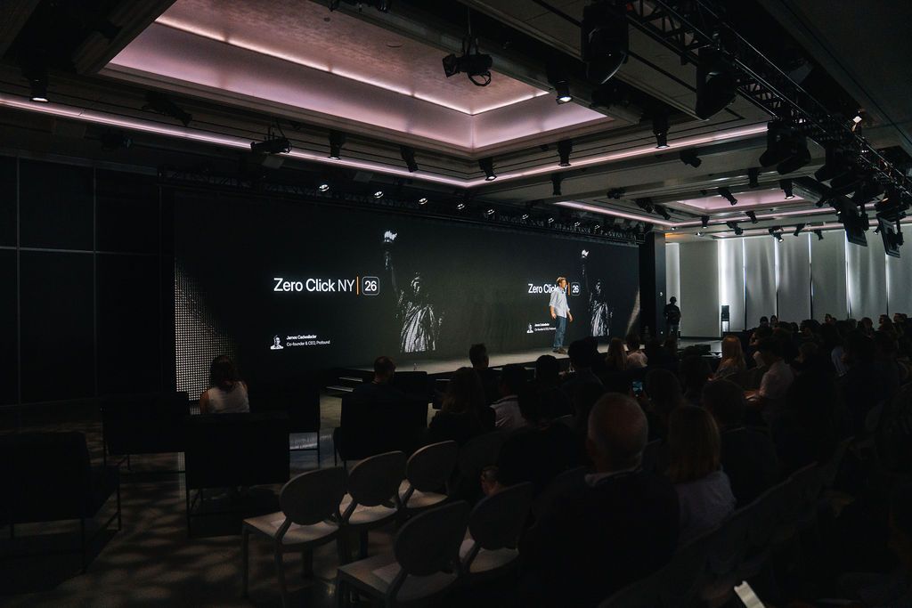 Zero Click, James Cadwallader