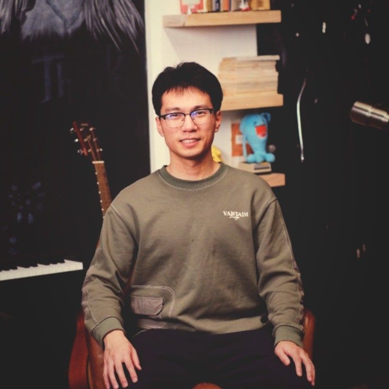 Kirk Xu