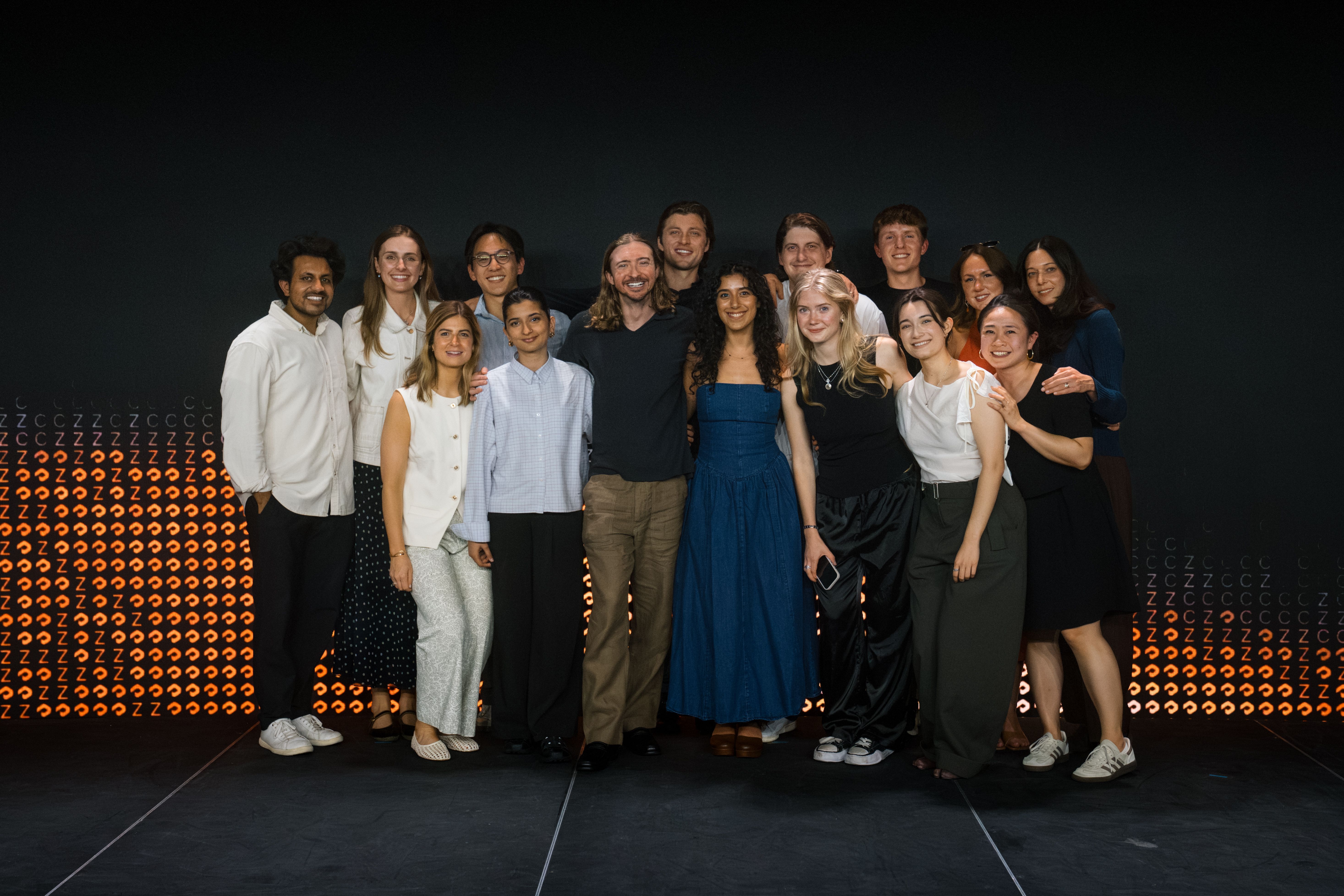 Zero Click, Team Photo