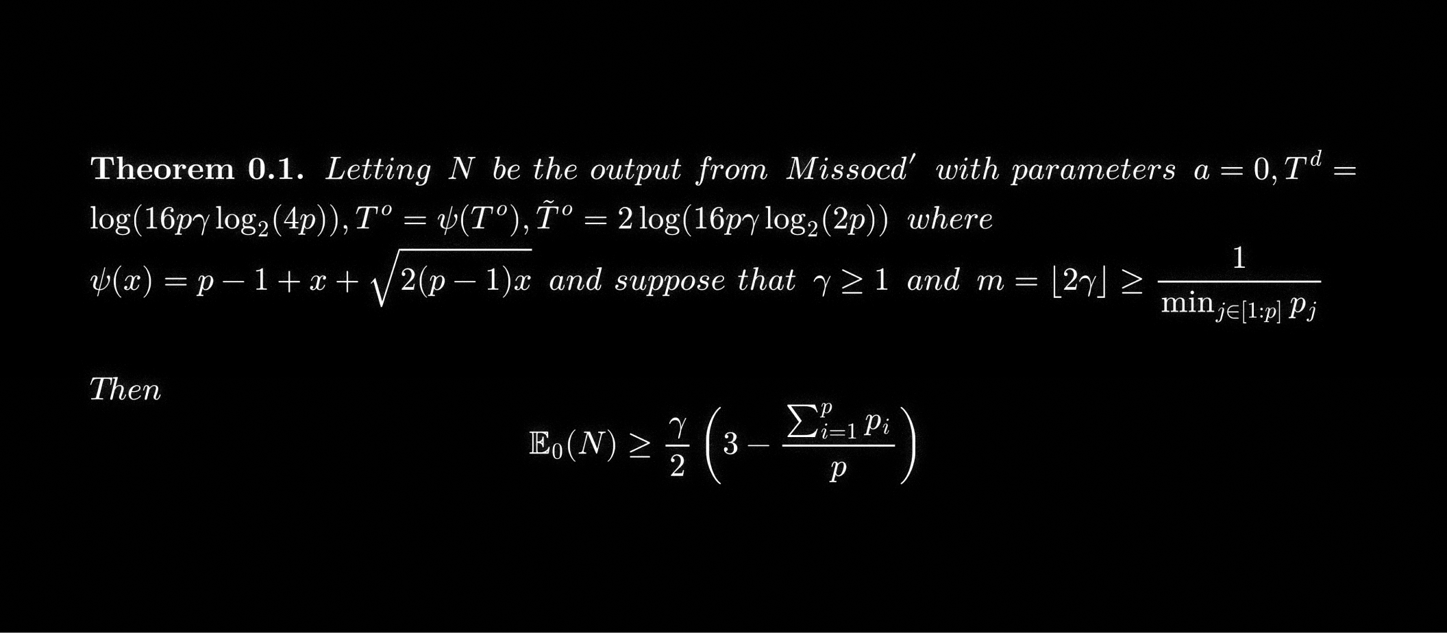 Changepoint Analysis tackles a deceptively simple question: can we mathematically prove that a sensor can detect real shifts in data distribution—accurately, quickly, and without false alarms? Sid’s thesis introduced an algorithm that answers this from first principles.