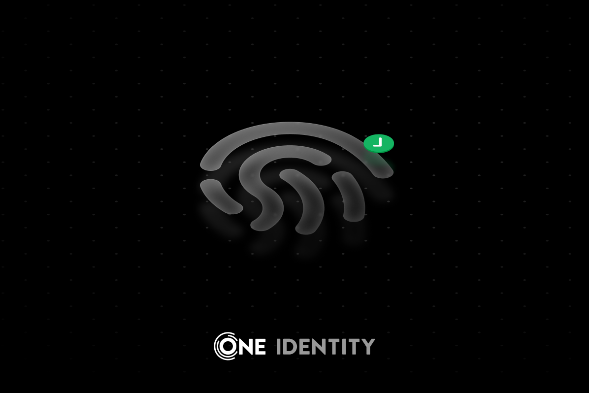 one identity
