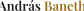András Baneth logo