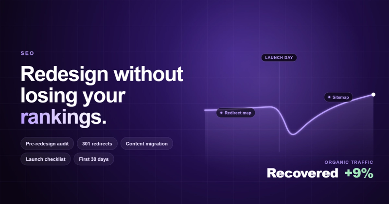 Website Redesign SEO: How to Redesign Without Losing Your Rankings