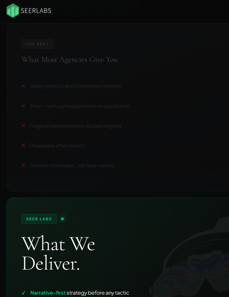 SEERLABS