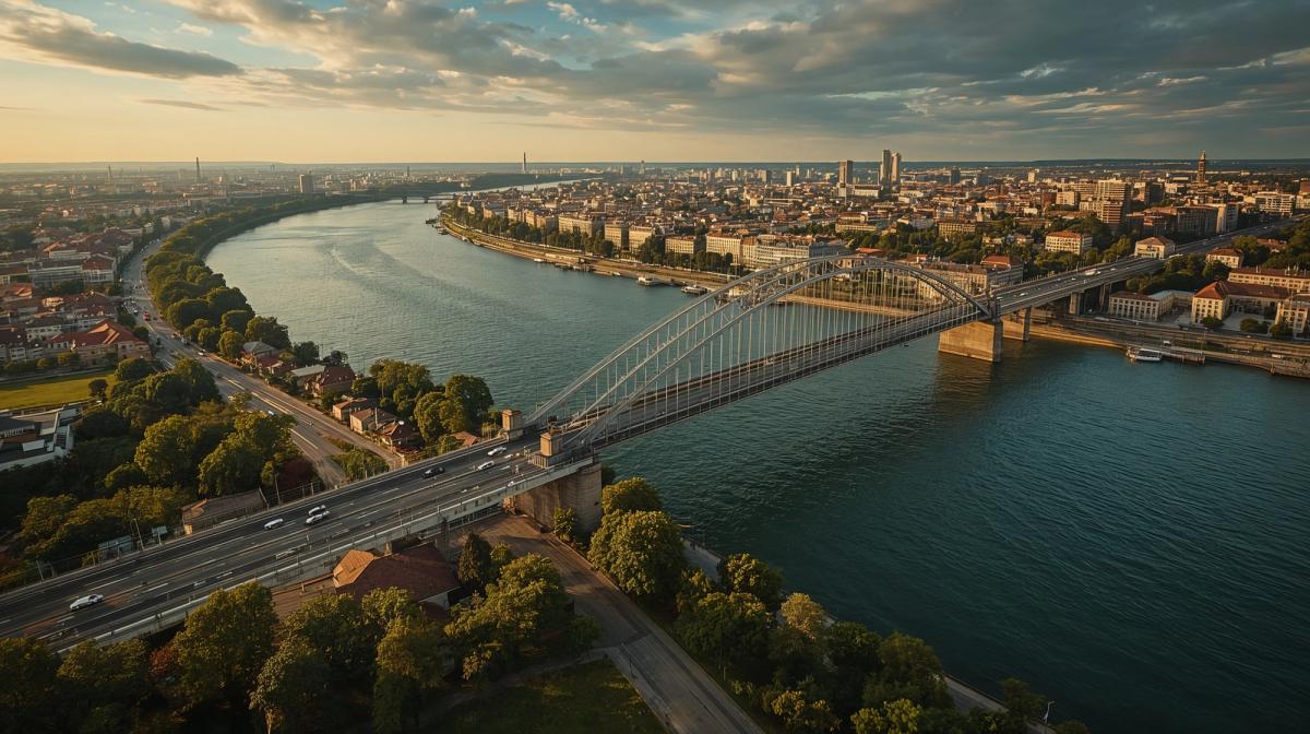 Ponte da Amizade conectando Ciudad del Este ao Brasil, rota diária de brasileiros que moram na fronteira