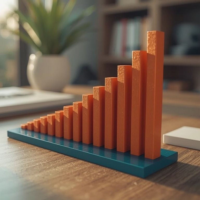 Gráfico de crescimento representando a projeção do FMI para o PIB paraguaio