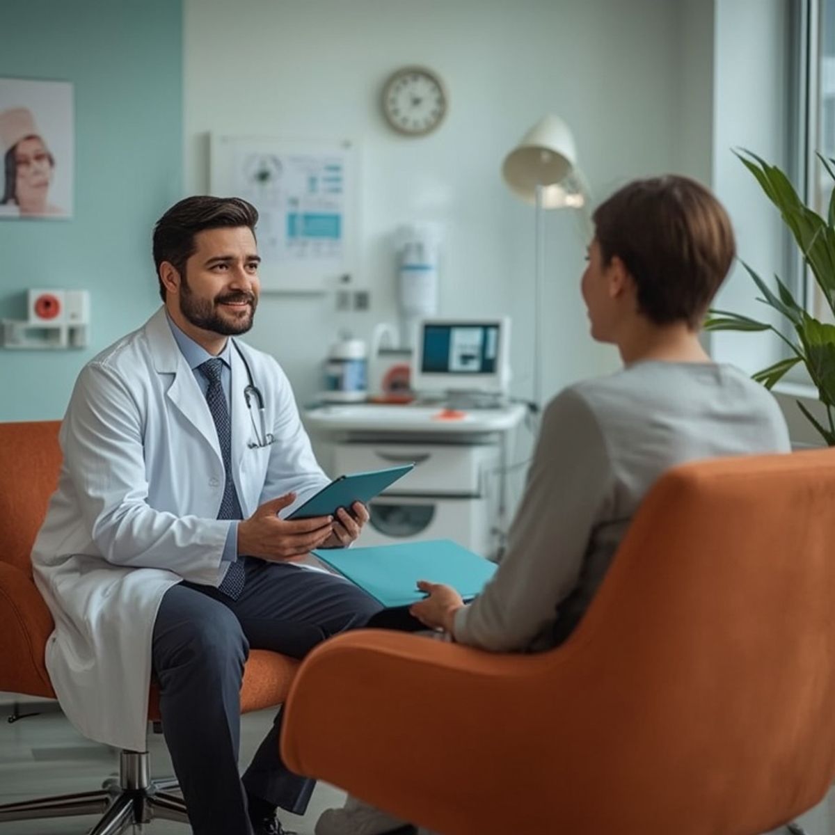 Consulta médica particular no Paraguai para brasileiro com plano de saúde privado
