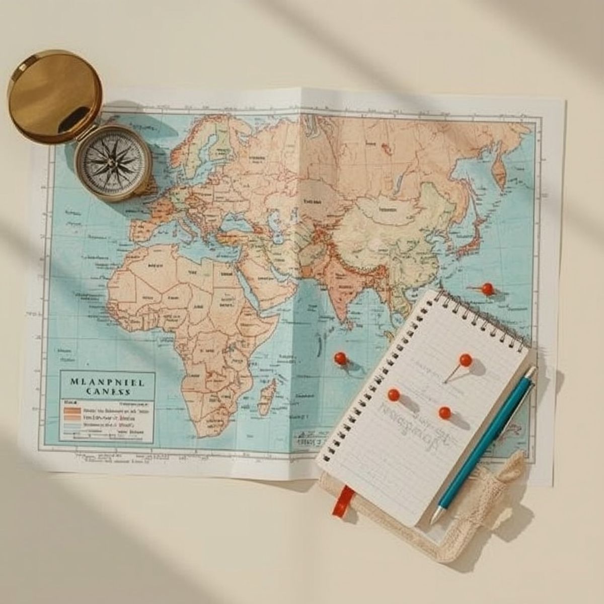 Planejamento de mudança comparando as melhores cidades do Paraguai para brasileiros