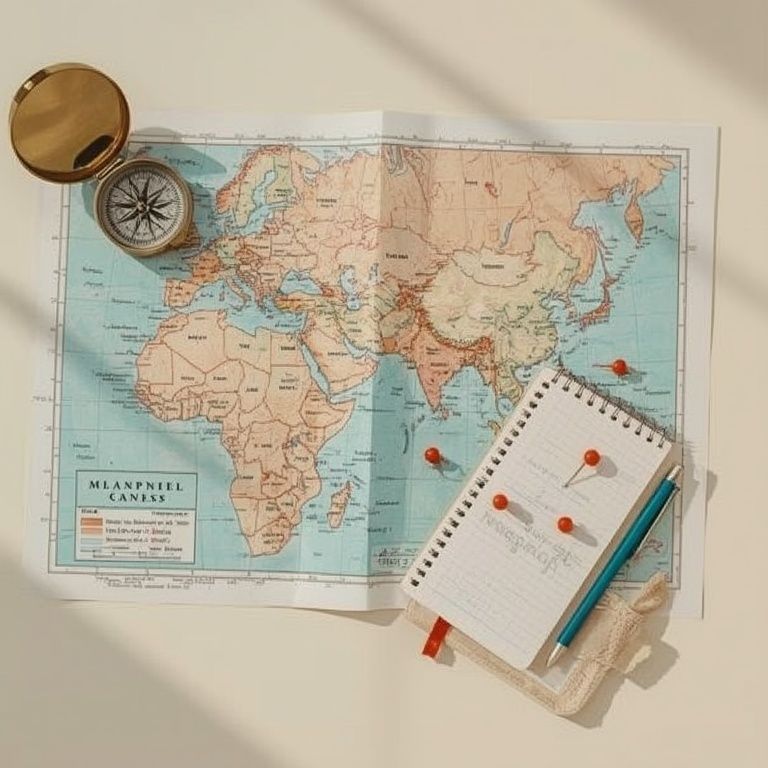 Planejamento de mudança comparando as melhores cidades do Paraguai para brasileiros