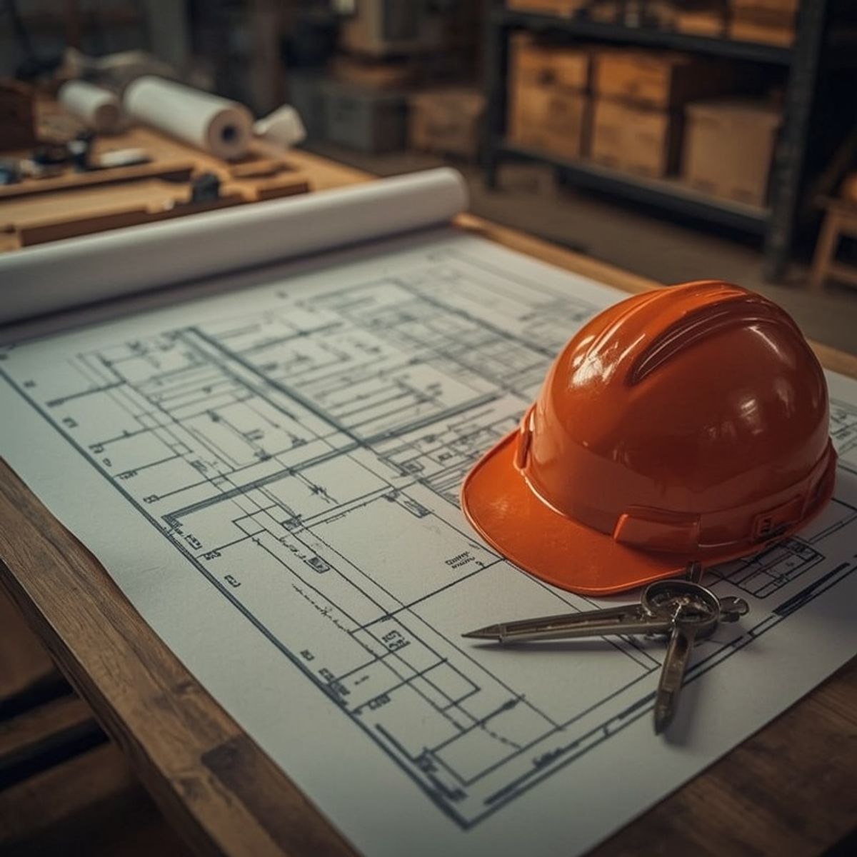 Planta industrial representando a estratégia paraguaia de expansão do PIB
