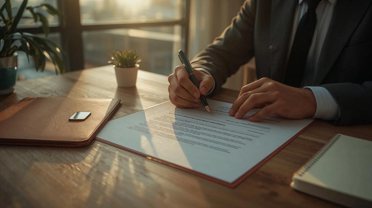 Assinatura de contrato social para abrir empresa no Paraguai
