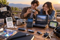 The Gadgets We Loved in the 2000s (And Why They Disappeared)