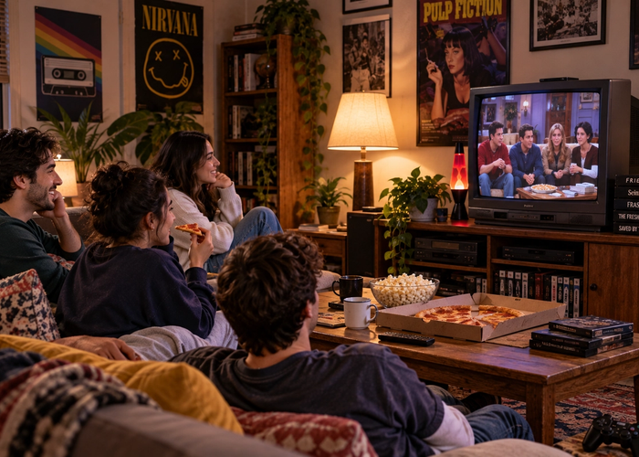 Why the Sitcoms of the ’90s Still Hold Up
