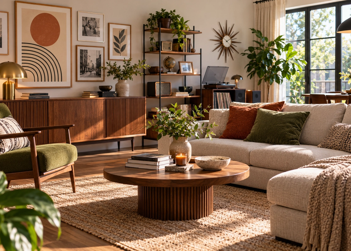 The Home Design Trends of Every Era (And What Made Them Iconic)