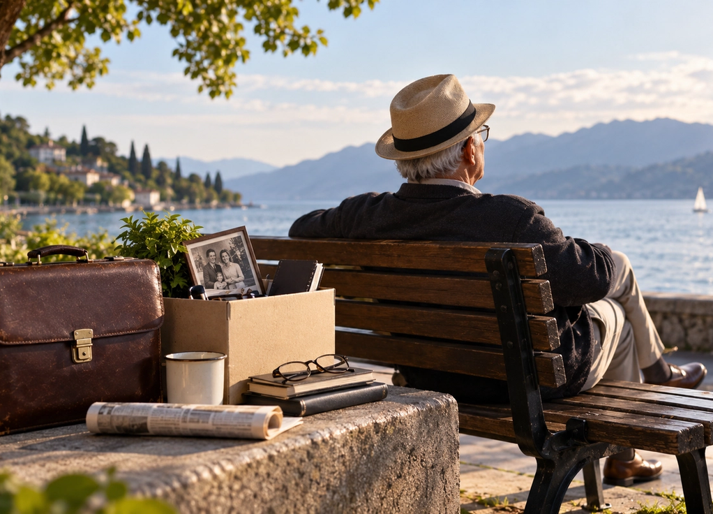 How Retirement Actually Used to Work (And What Changed)