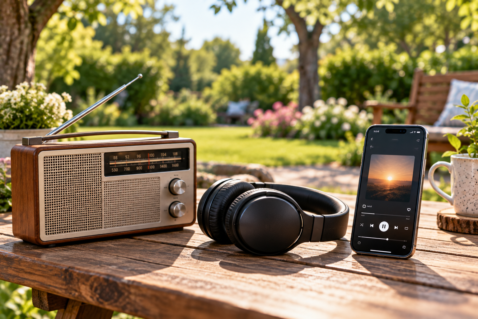 Then vs Now: How We Actually Discovered Music (Radio, MTV, Streaming)