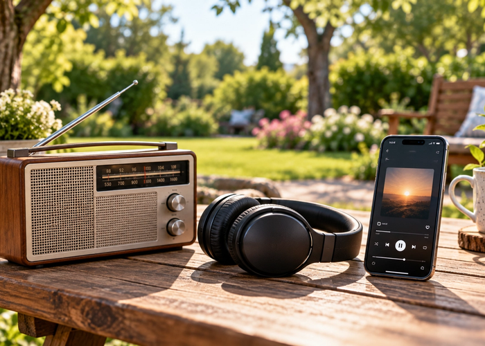 Then vs Now: How We Actually Discovered Music (Radio, MTV, Streaming)