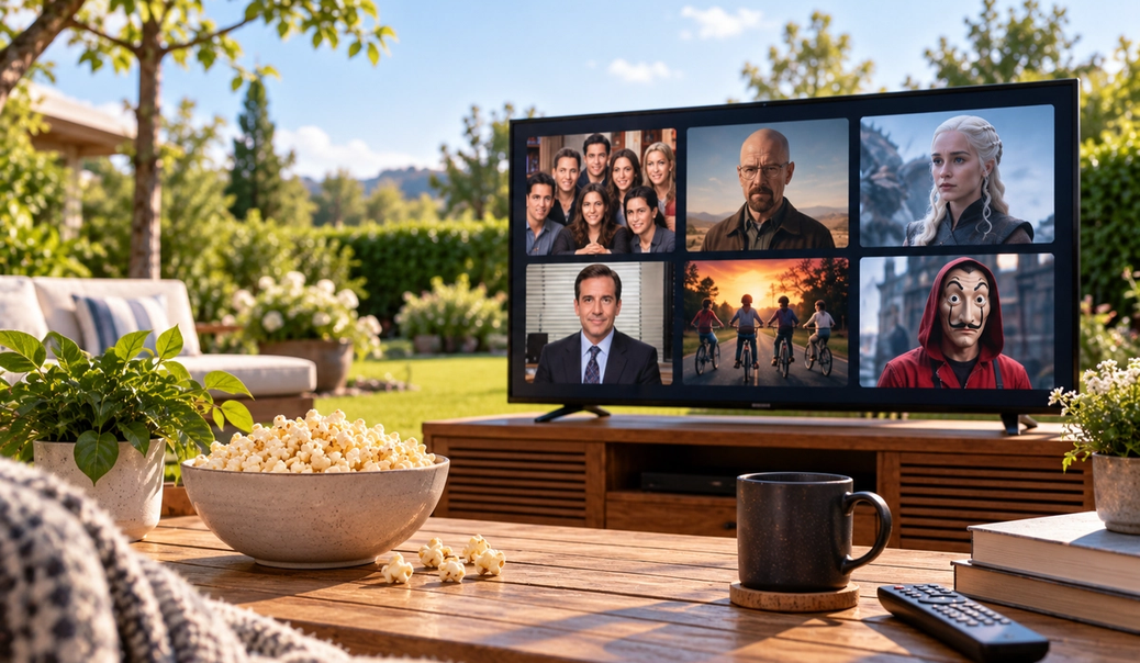 The TV Shows That Defined Every Decade