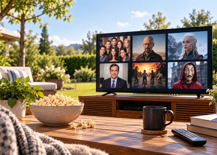 The TV Shows That Defined Every Decade