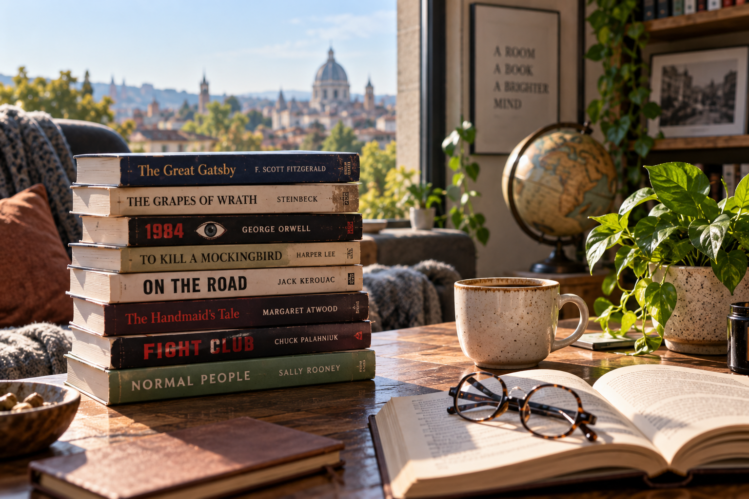 The Books That Captured the Feeling of Their Time