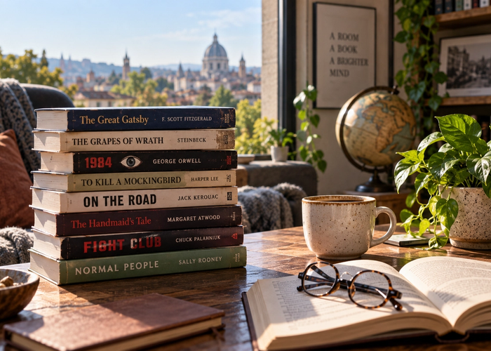 The Books That Captured the Feeling of Their Time