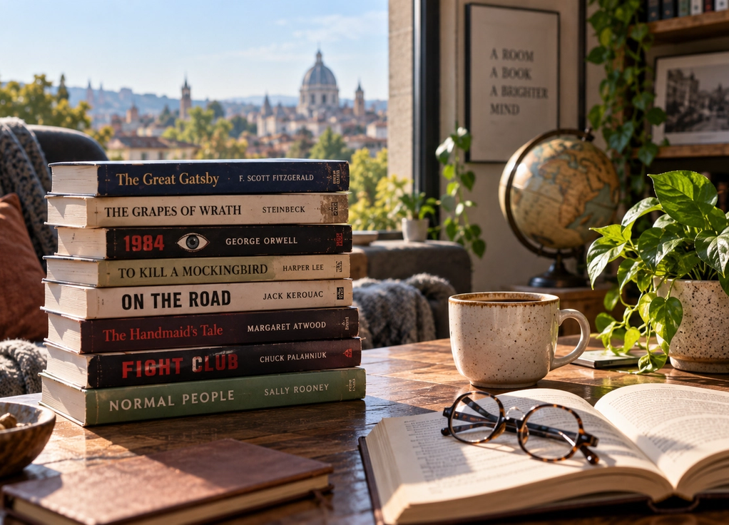 The Books That Captured the Feeling of Their Time