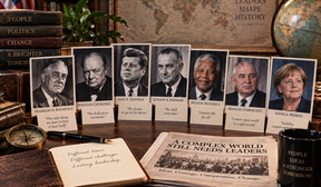 The Leaders Who Defined Their Era (And What They Got Right)