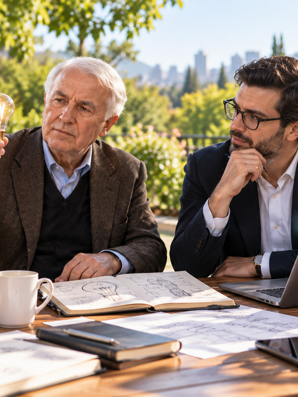 The People Who Shaped How We Live Today