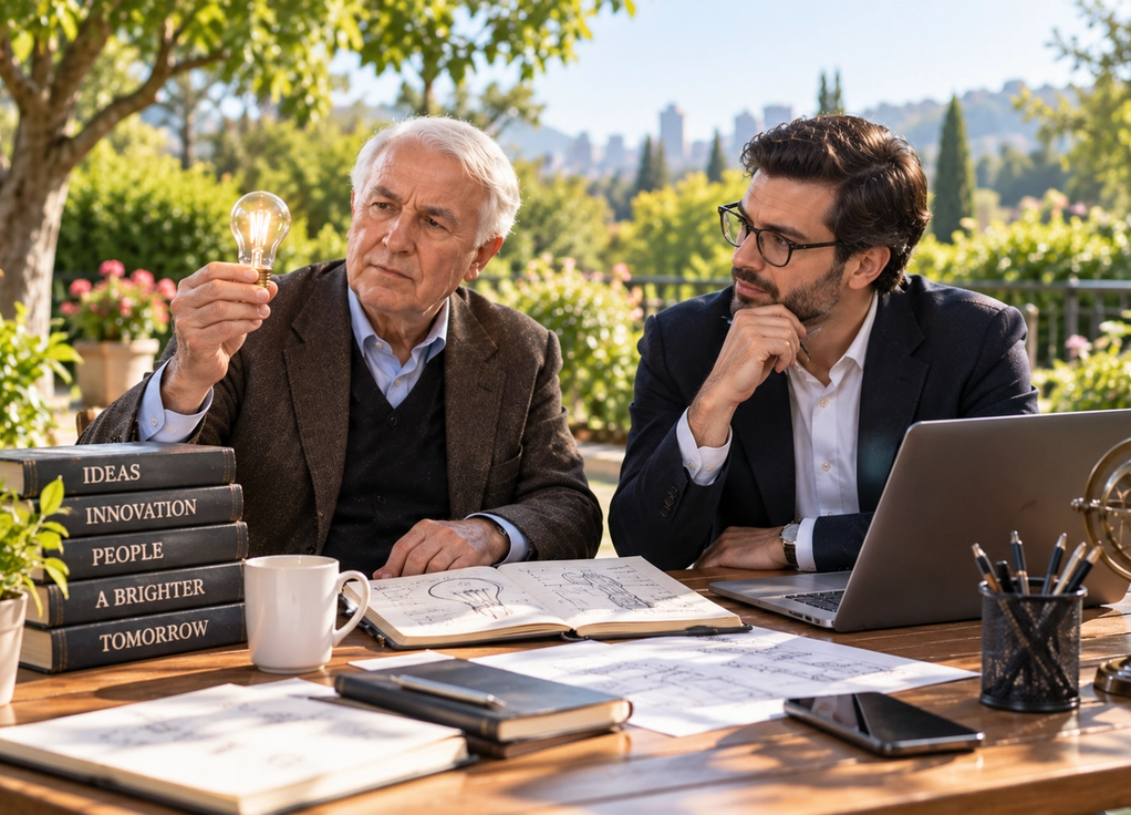 The People Who Shaped How We Live Today