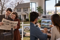 Then vs Now: How People Actually Bought Their First Home