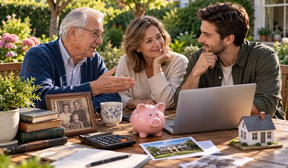 The Financial Advice Your Parents Got (And Whether It Still Works)