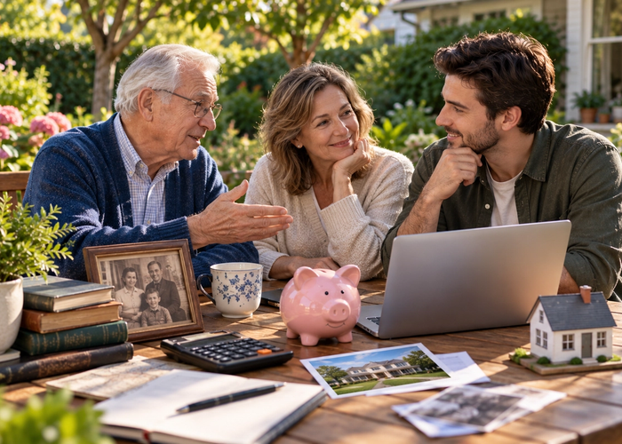 The Financial Advice Your Parents Got (And Whether It Still Works)