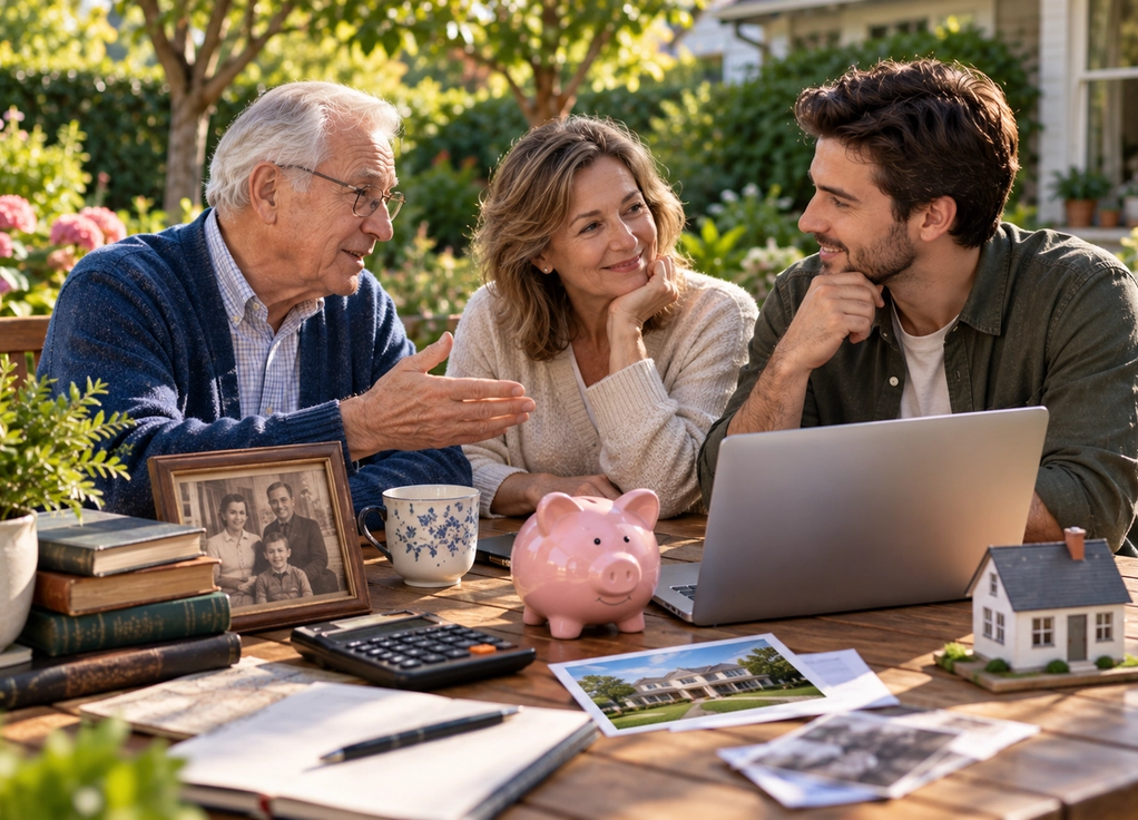 The Financial Advice Your Parents Got (And Whether It Still Works)