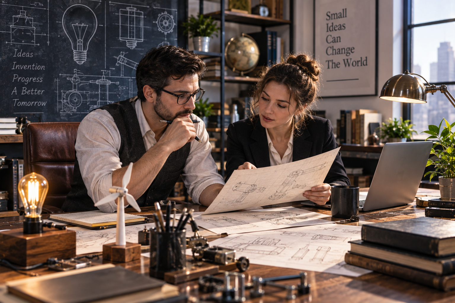 The Inventors Everyone Forgot (But Should Know)