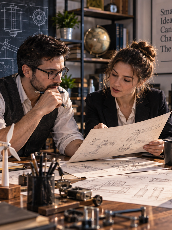 The Inventors Everyone Forgot (But Should Know)