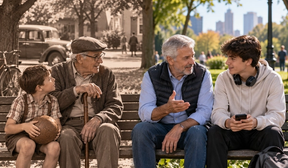 Why Every Generation Thinks Life Was Easier “Back Then”