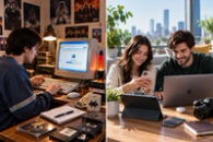 Then vs Now: How We Actually Used the Internet in 2000 vs 2025