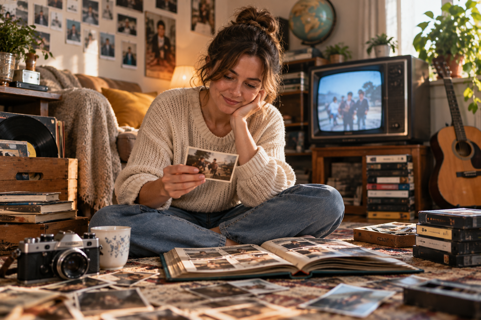 Why We Romanticize the Past (Even When It Wasn’t That Great)