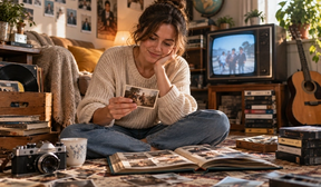 Why We Romanticize the Past (Even When It Wasn’t That Great)