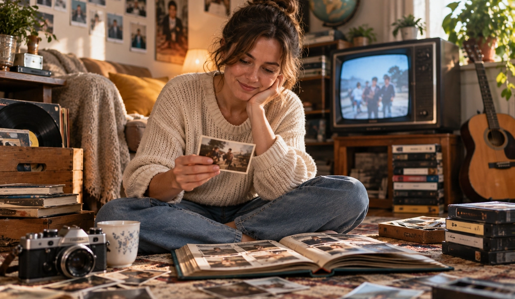 Why We Romanticize the Past (Even When It Wasn’t That Great)