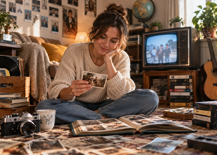 Why We Romanticize the Past (Even When It Wasn’t That Great)
