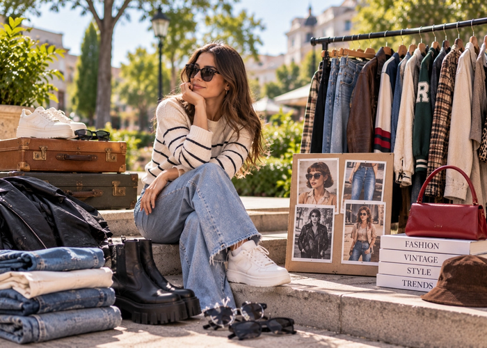 The Fashion Trends That Come Back Every Generation