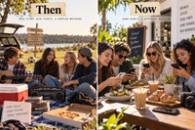 Then vs Now: How We Actually Spent Weekends Before Smartphones
