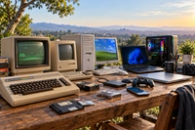 The Rise and Fall of the Home Computer (From Commodore to Modern PC)