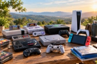 The Video Game Consoles That Defined Every Generation