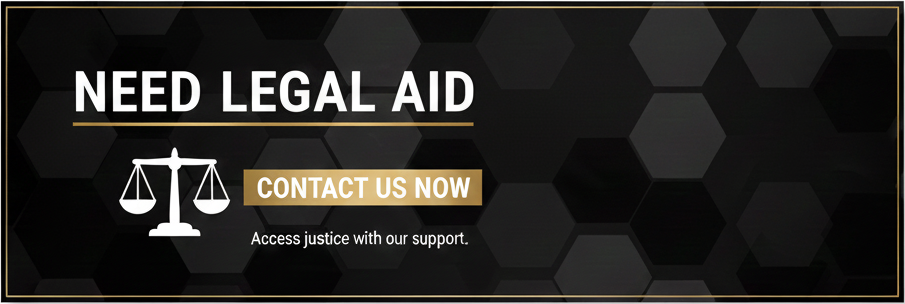 Need Legal Aid